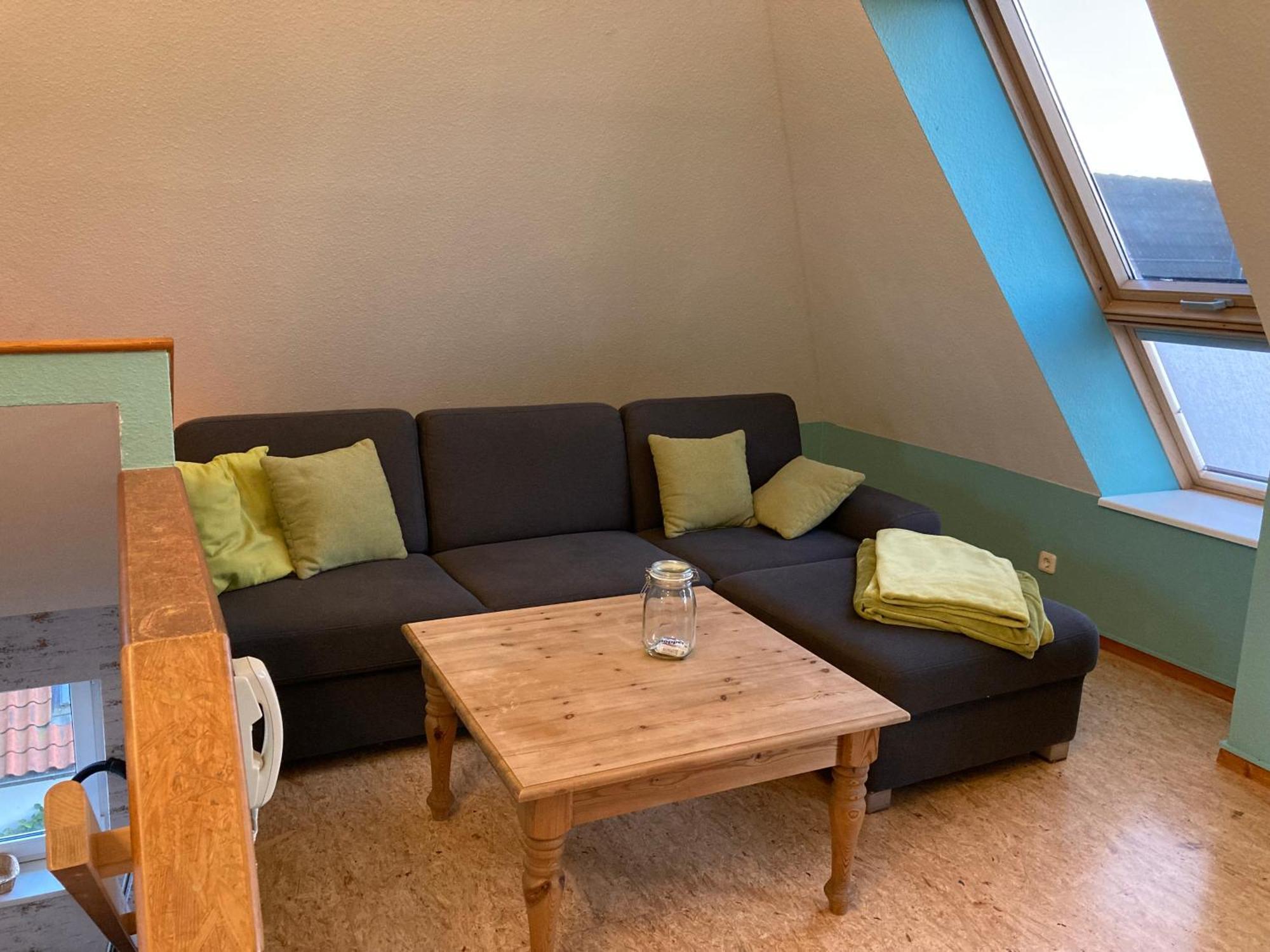 Appartement Pyramide Haus 51,8 à Bad Nenndorf Extérieur photo